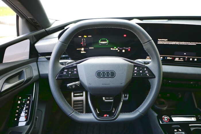 40 millió felett ezt tudja egy elektromos Audi 9