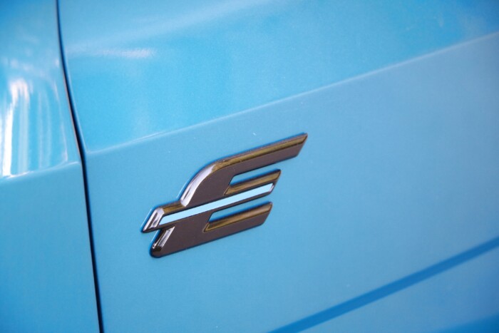 Mindent tud az elektromos Ford-kisbusz, kivéve egy fontos dolgot 20