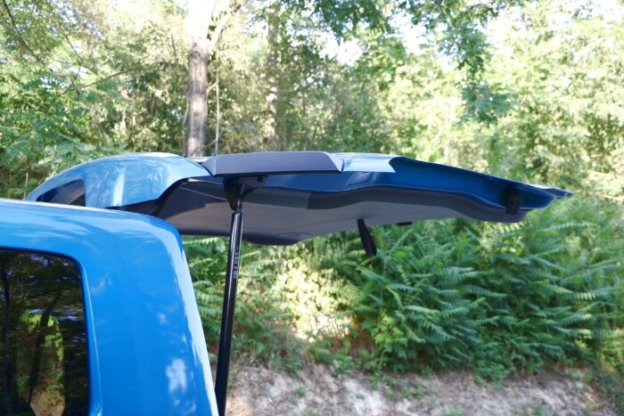 Mindent tud az elektromos Ford-kisbusz, kivéve egy fontos dolgot 14