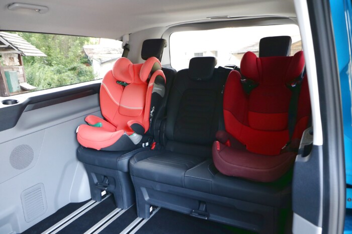 Mindent tud az elektromos Ford-kisbusz, kivéve egy fontos dolgot 15