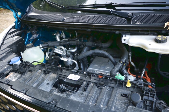 Mindent tud az elektromos Ford-kisbusz, kivéve egy fontos dolgot 17