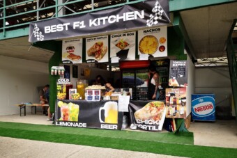 Drága és silány: botrányos büfével nyitott a Hungaroring