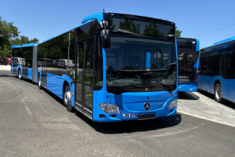 Rengeteg új busz érkezik Budapestre, így néznek ki