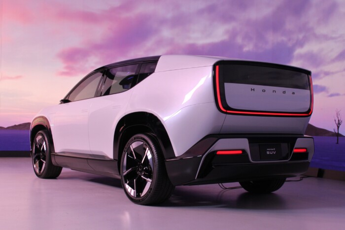 Vagy imádod az új Hondát, vagy a fejed fogod miatta 7