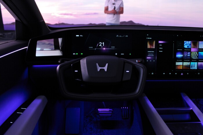 Vagy imádod az új Hondát, vagy a fejed fogod miatta 9