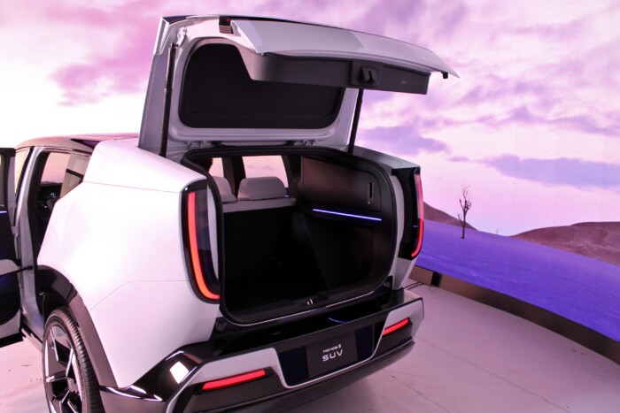 Vagy imádod az új Hondát, vagy a fejed fogod miatta 8