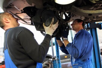 Ezt az alkatrészt hamar tönkreteszi a rossz vezetési stílus, a csere méregdrága lehet