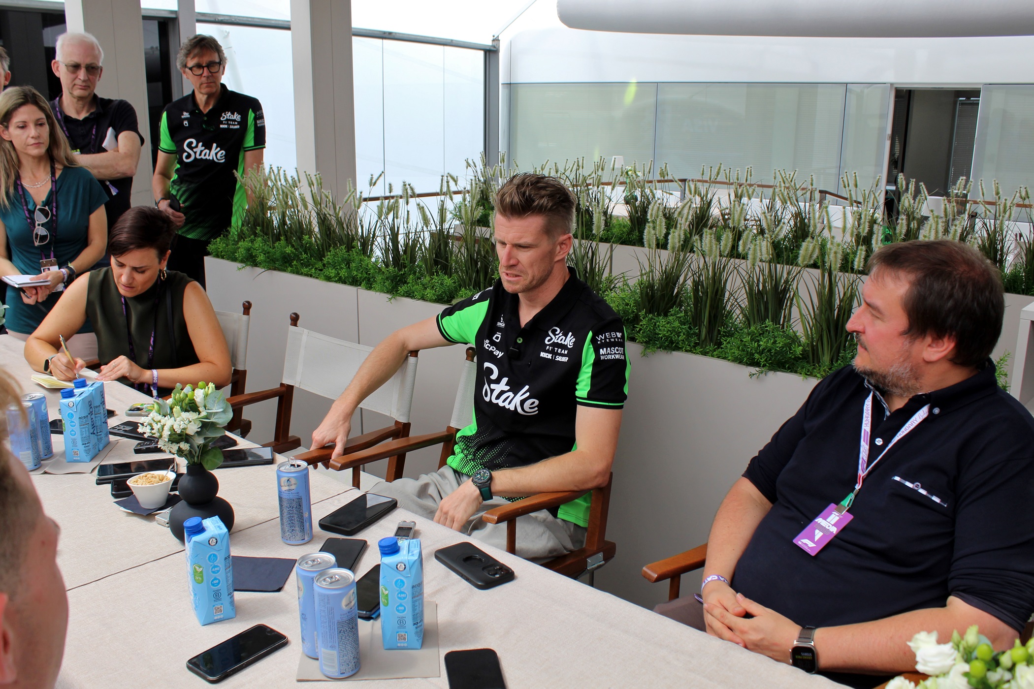 F1: Nem az idei dobogótól lesz jó az Audi Kép