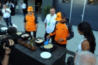 F1: Hamilton teper a Ferrarinál, de Leclerc nem aggódik 1