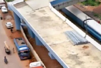 Nagyon elszúrták ezt a hidat, áll a bál miatta