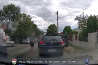 Elvették a jogsiját ittas vezetésért, egy órán belül megint elfogták