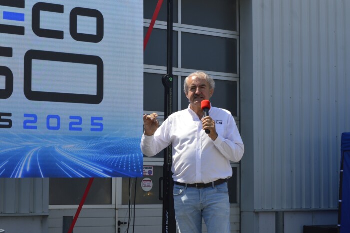 Sokan zárták szívükbe ezt a V8-as teherautót 9