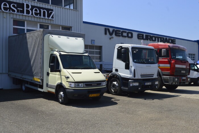 Sokan zárták szívükbe ezt a V8-as teherautót 6