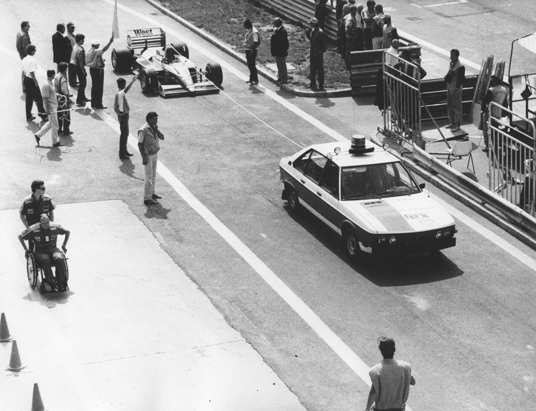 joboros-jeno-forma-1-tatra-es-frank-williams | Vezess | Vezess