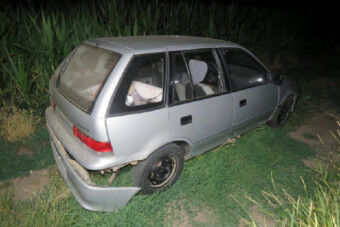 Brahiból kötötte el a tolnai fiú az autót, összetörve kapta vissza a tulaj