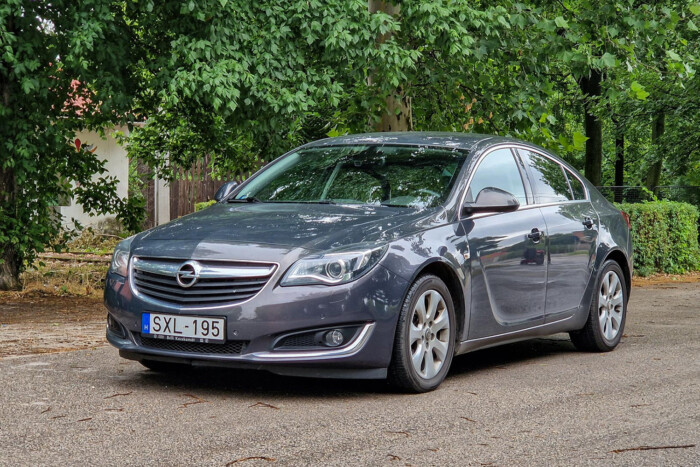 Használtan zsákutca lehet az Opel csúcsmodellje