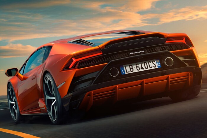 Miért van a Lamborghini Huracánnak 8 olajleeresztő csavarja?