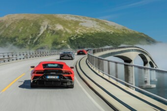 Lamborghini-botrány: luxusautók bűnözők kezében