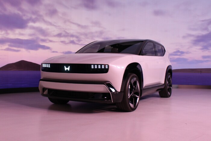 Vagy imádod az új Hondát, vagy a fejed fogod miatta