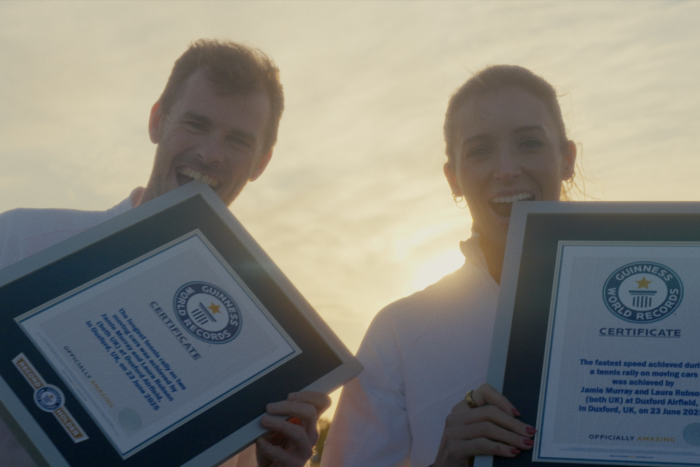 Durva, mit műveltek a mozgó autók tetején, történelmet írtak 6