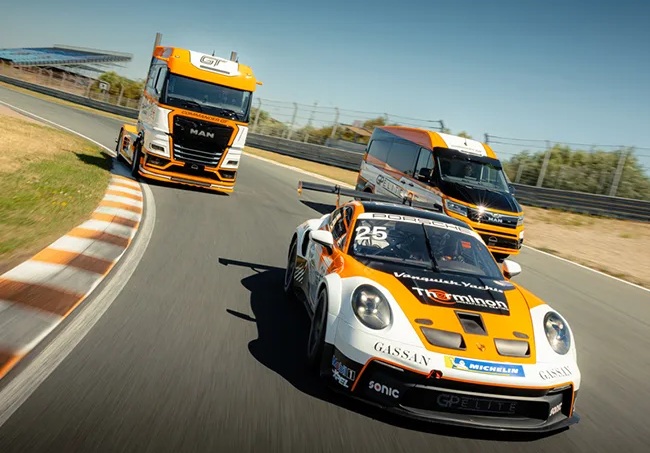 Itt az idei év egyik legdögösebb vontatója 2