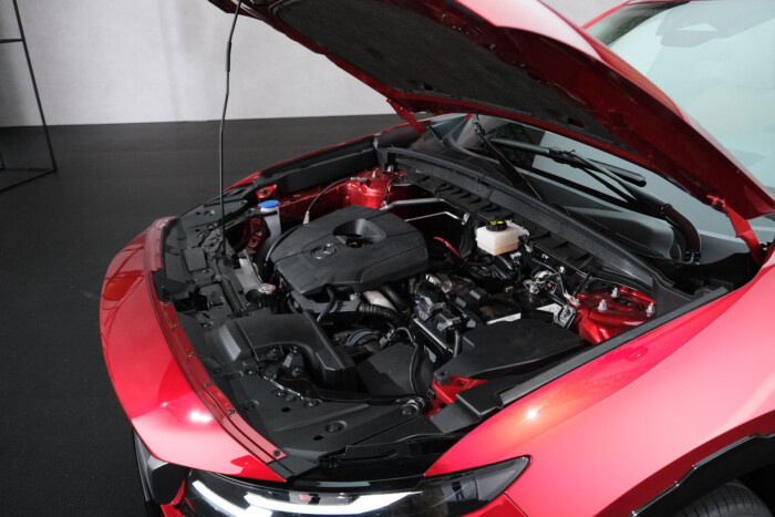 Megbízható szívó benzines autó jön Magyarországra 12