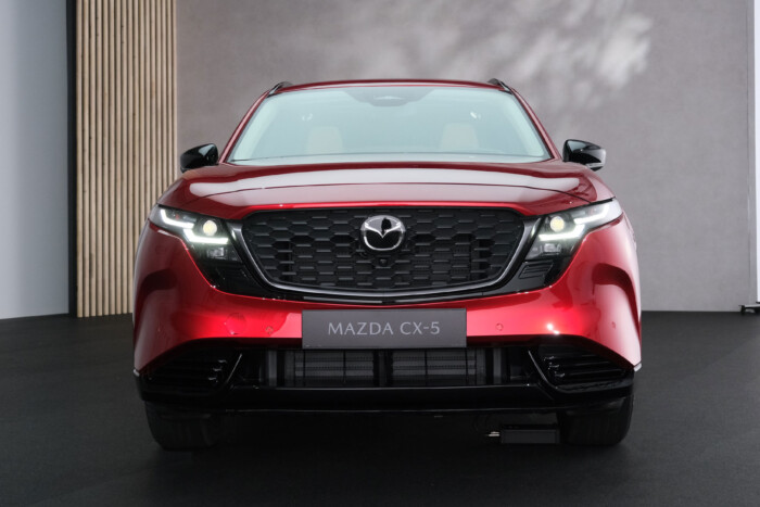 Megbízható szívó benzines autó jön Magyarországra 13