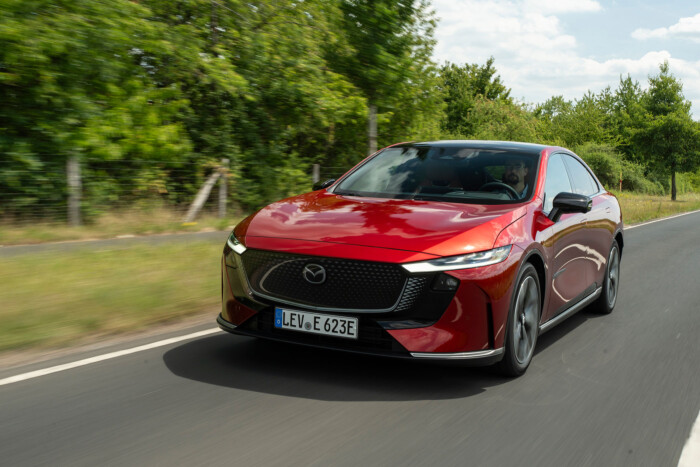 Jó ötlet japán Mazdát kínai Mazdára cserélni? 17