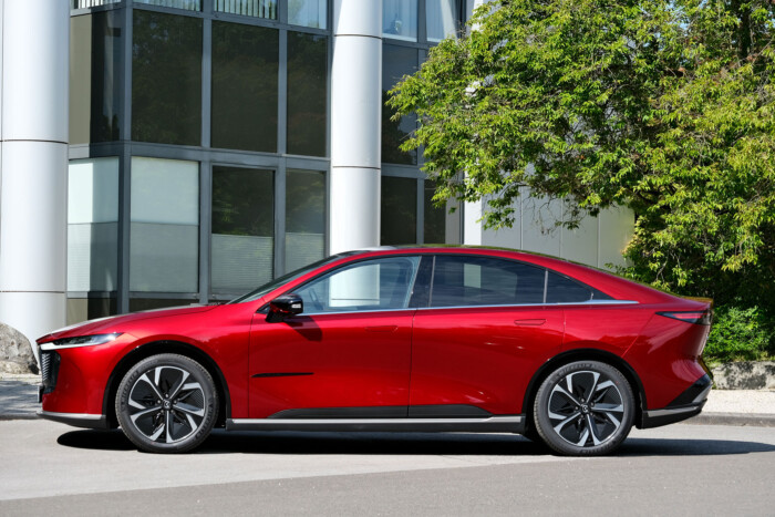 Jó ötlet japán Mazdát kínai Mazdára cserélni? 7