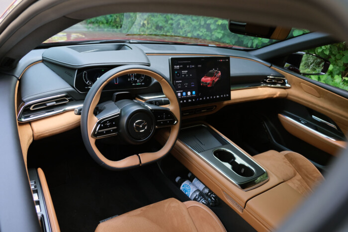 Jó ötlet japán Mazdát kínai Mazdára cserélni? 15