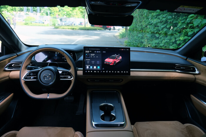 Jó ötlet japán Mazdát kínai Mazdára cserélni? 20