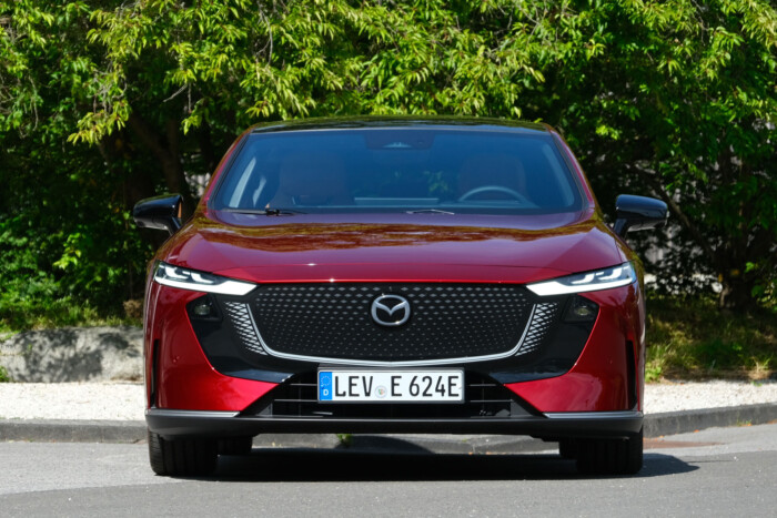 Jó ötlet japán Mazdát kínai Mazdára cserélni? 16