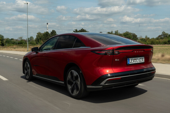 Jó ötlet japán Mazdát kínai Mazdára cserélni? 21