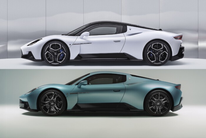 Új, dögös szupersportautó Olaszországból 10