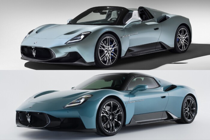 Új, dögös szupersportautó Olaszországból 12