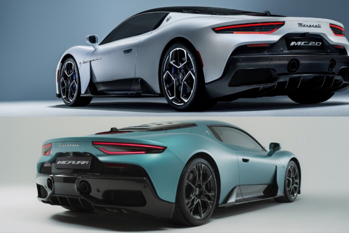 Új, dögös szupersportautó Olaszországból 9