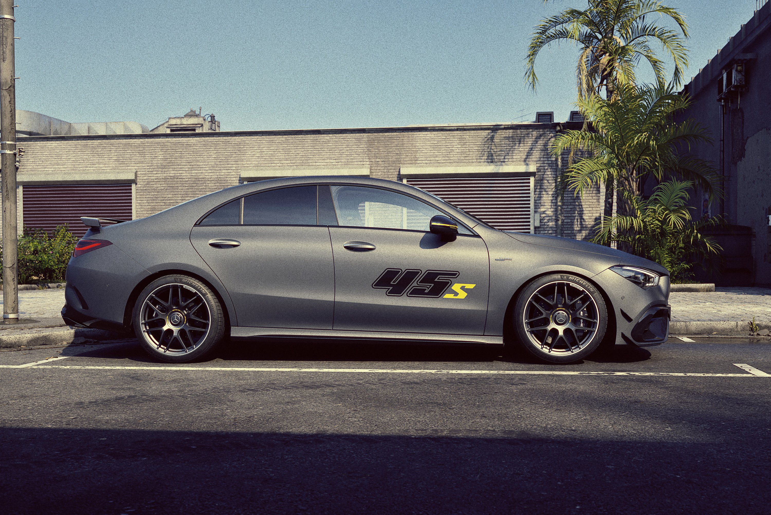Final Edition für Mercedes-AMG CLA 45 S 4MATIC+ ab sofort bestellbar Final Edition of Mercedes-AMG CLA 45 S 4MATIC+ now available to order | Vezess | Vezess