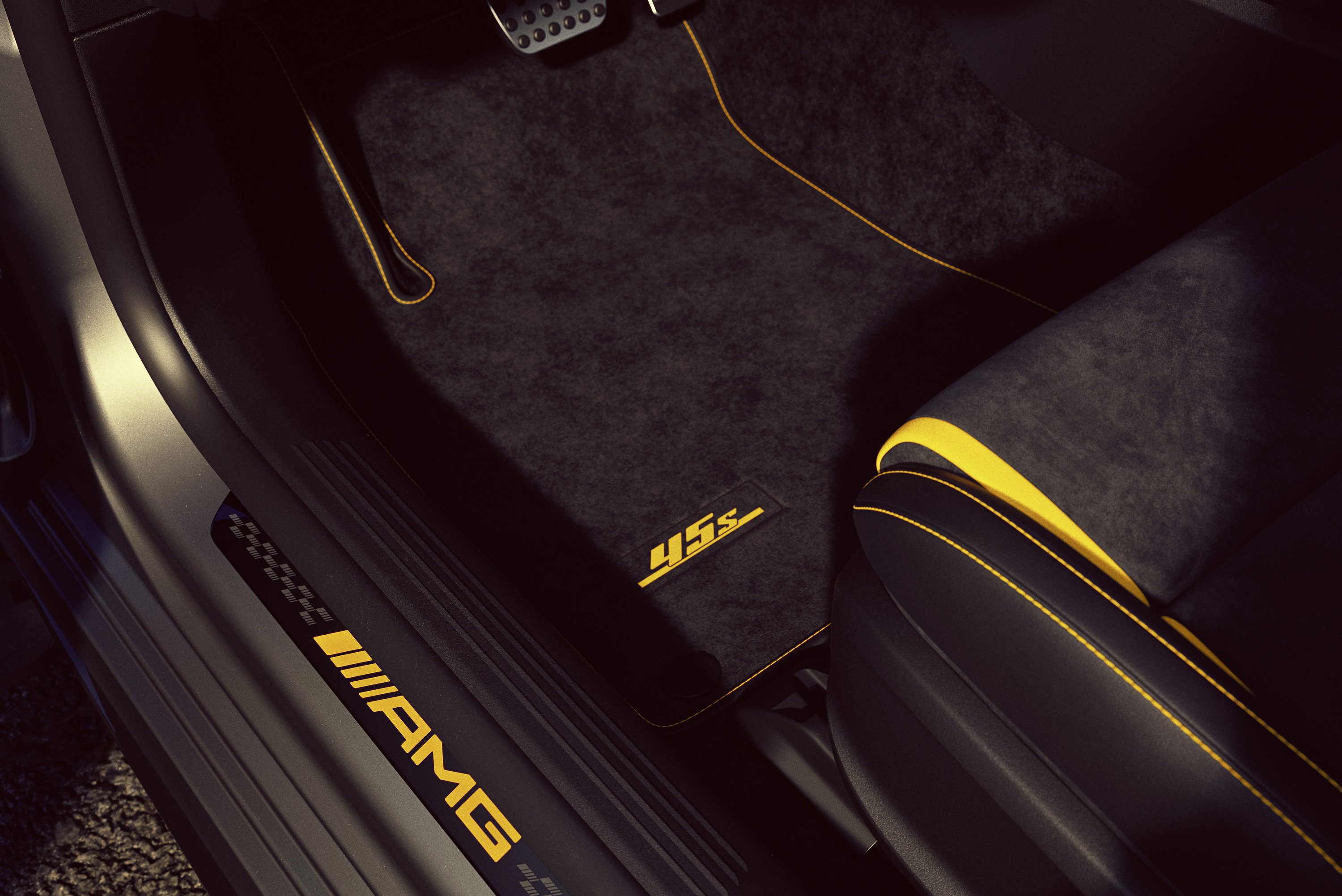 Final Edition für Mercedes-AMG CLA 45 S 4MATIC+ ab sofort bestellbar Final Edition of Mercedes-AMG CLA 45 S 4MATIC+ now available to order | Vezess | Vezess