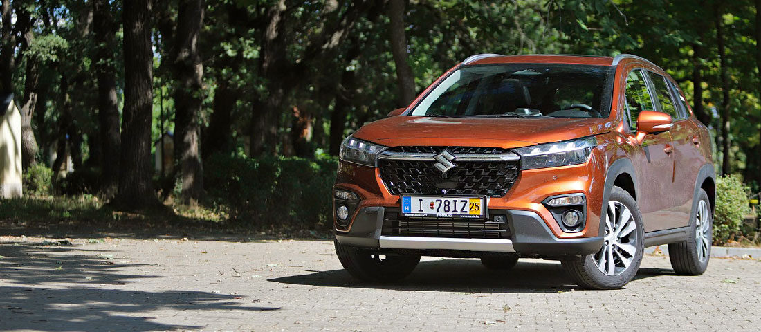 Új motort kapott a legnépszerűbb magyar Suzuki