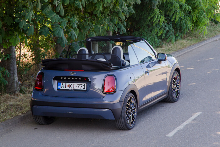 Mini Cooper S