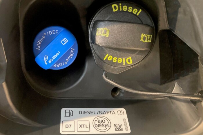 Új jelölés tűnt fel a dízelautóknál, ezt jelenti az XTL felirat