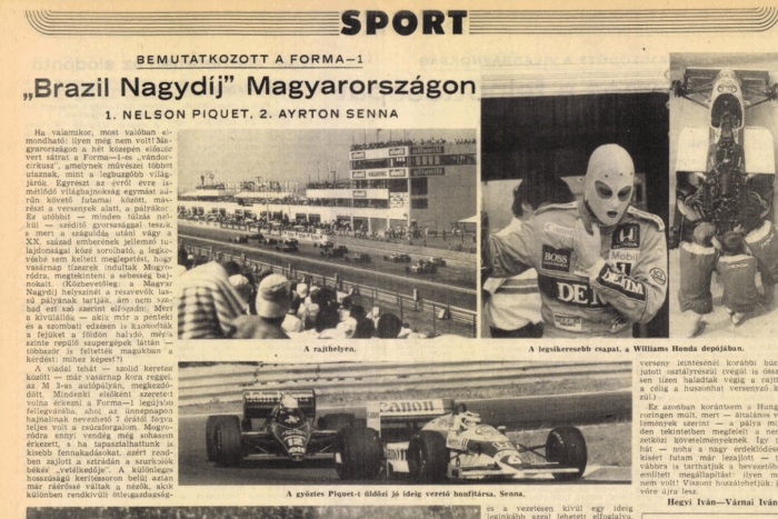 F1: Túl későn húzta fel sliccét a világbajnok 7 | Vezess F1: Túl későn húzta fel sliccét a világbajnok 7