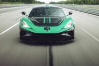 Bődületes rekord a BYD 3000 lóerős autójától 1