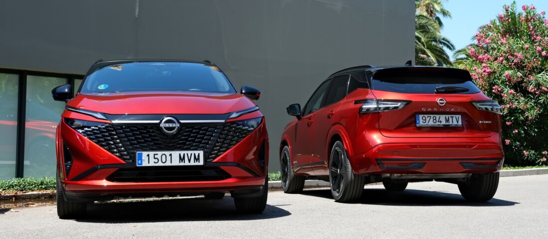 Ez a hibrid más, mint a többi: kipróbáltuk a Nissan új hajtását