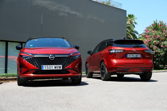 Ez a hibrid más, mint a többi: kipróbáltuk a Nissan új hajtását 8