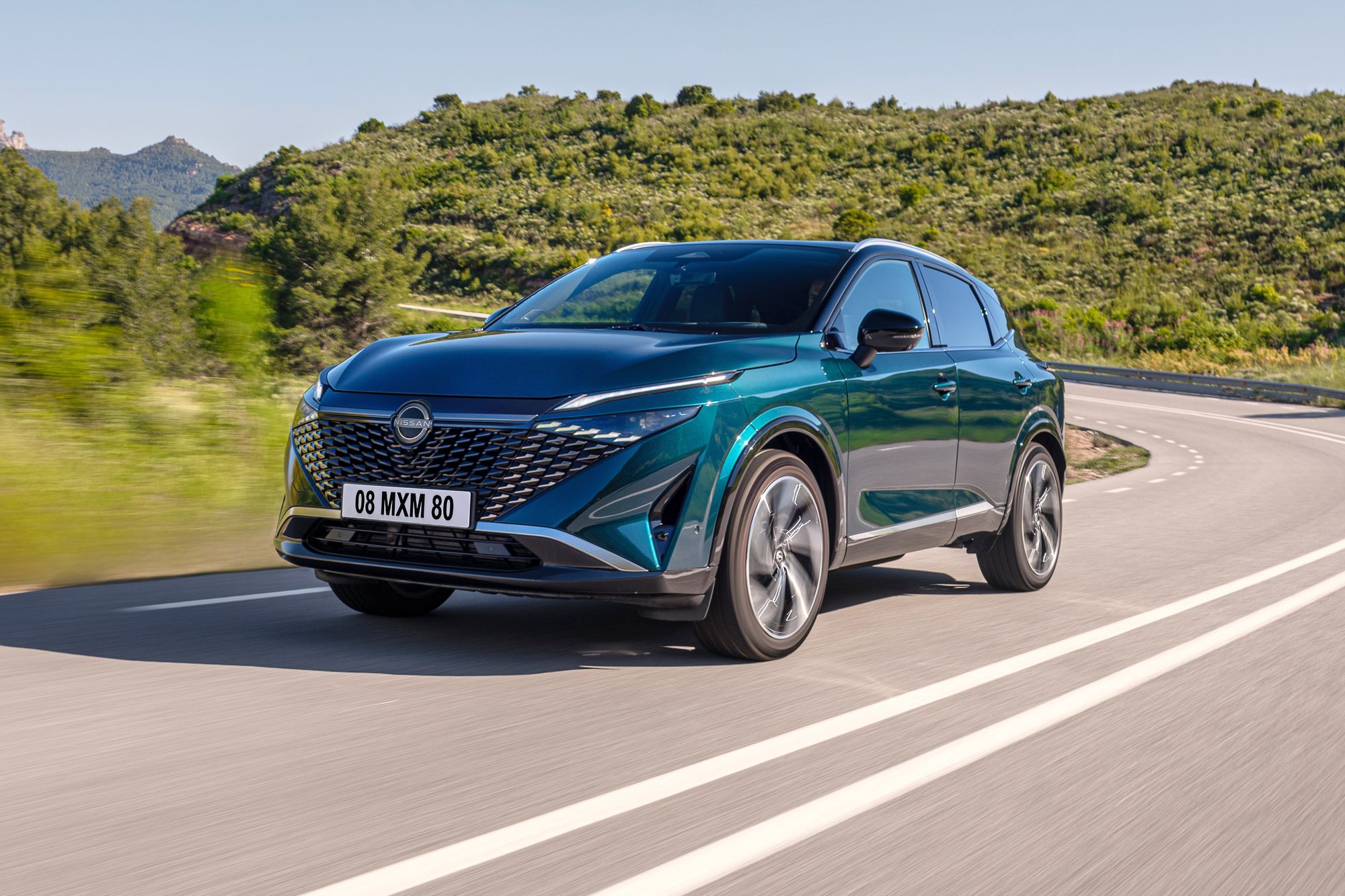 New e-POWER in Qashqai - exterior | Vezess | Vezess