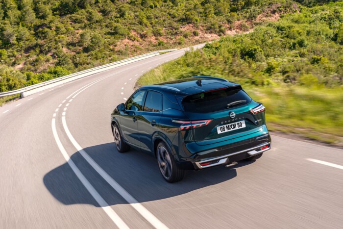 Ez a hibrid más, mint a többi: kipróbáltuk a Nissan új hajtását 15