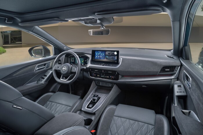 Ez a hibrid más, mint a többi: kipróbáltuk a Nissan új hajtását 14