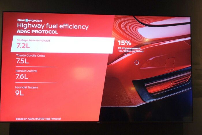 Ez a hibrid más, mint a többi: kipróbáltuk a Nissan új hajtását 12