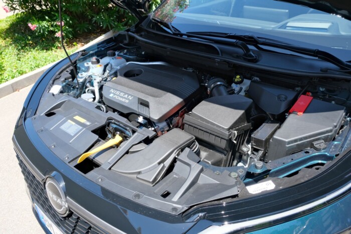 Ez a hibrid más, mint a többi: kipróbáltuk a Nissan új hajtását 10